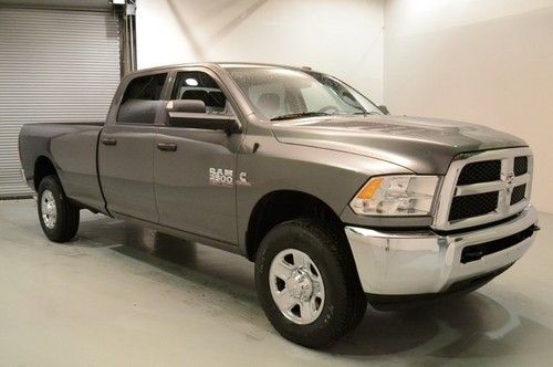 New 2013 ram 3500 tradesman cummins diesel aisin chrome auto free ship kchydodge