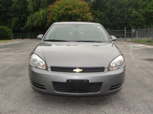 2006 chevrolet impala lt sedan 4-door 3.5l - ** no reserve auction **