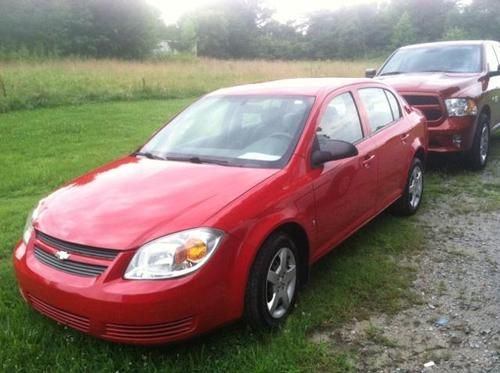 2007 chevrolet cobalt ls sedan 2.2l 71k miles