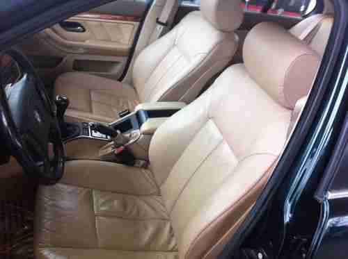 1997 BMW 528i Base Sedan 4-Door 2.8L, image 5