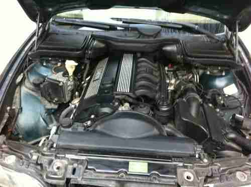 1997 BMW 528i Base Sedan 4-Door 2.8L, image 7