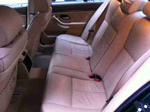 1997 BMW 528i Base Sedan 4-Door 2.8L, image 10
