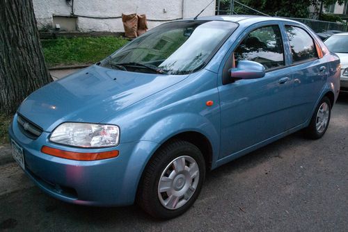 2004 Chevrolet Aveo Base Sedan 4-Door 1.6L, US $2,500.00, image 3