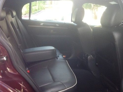 CLEAN CARFAX, LOW MILES, BLACK LEATHER, SUN ROOF, GREAT CONDITION, LOADED, US $14,200.00, image 4