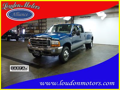 Xlt diesel truck 7.3l cd trailer towing package 4 speakers am/fm radio cassette