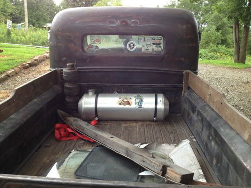 1939 Ford RAT ROD, image 5