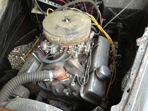 1939 Ford RAT ROD, image 8