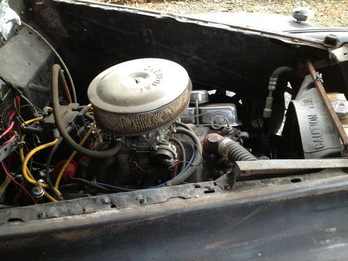 1939 Ford RAT ROD, image 9