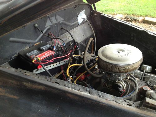 1939 Ford RAT ROD, image 10