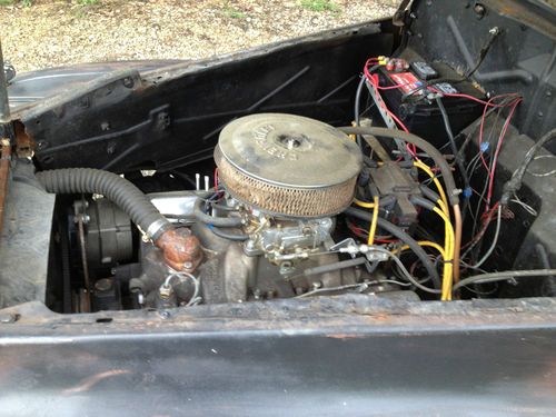 1939 Ford RAT ROD, image 11