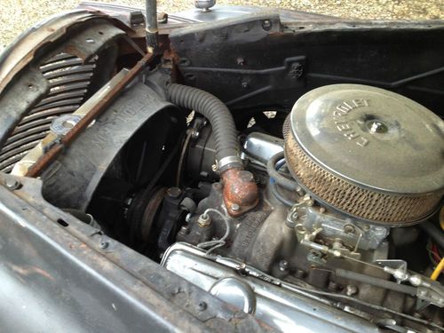 1939 Ford RAT ROD, image 12