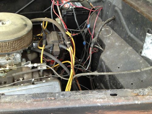 1939 Ford RAT ROD, image 13