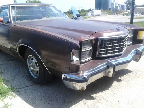 1979 Ford 351 windsor #4