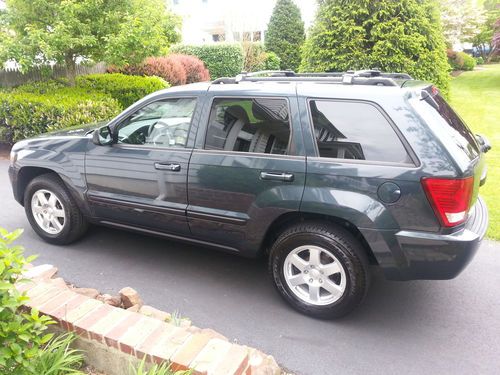 2008 jeep grand cherokee laredo sport utility 4-door 3.7l