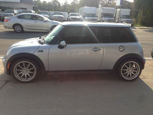 2006 mini cooper s 56k miles over 10k in performance upgrades