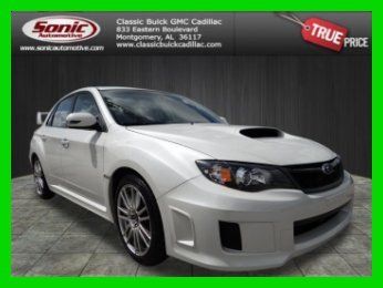 2011 sti limited used turbo 2.5l h4 16v manual awd sedan premium