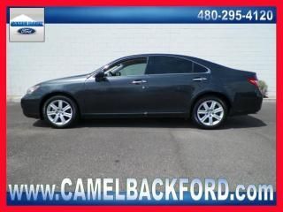 2008 lexus es 350 4dr sdn power passenger seat moonroof leather navigation