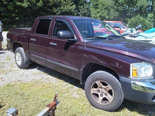 2005 dodge dakota