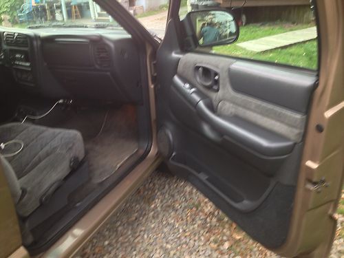 2002 GMC Sonoma SLS Crew Cab 4WD * EXCELLENT BODY! Runs Great! LOOK:), US $5,200.00, image 8