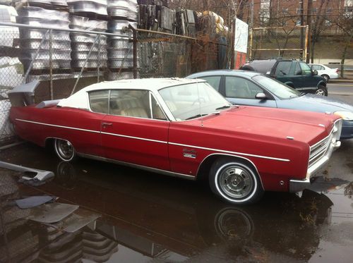 1968 Plymouth Fury Sport 5.2L, US $4,400.00, image 2
