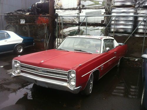 1968 Plymouth Fury Sport 5.2L, US $4,400.00, image 4