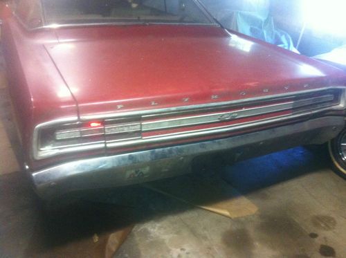1968 Plymouth Fury Sport 5.2L, US $4,400.00, image 5