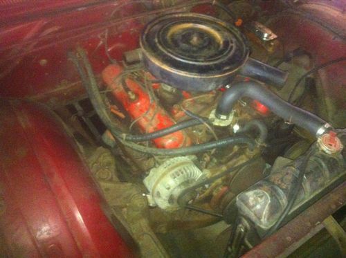 1968 Plymouth Fury Sport 5.2L, US $4,400.00, image 6