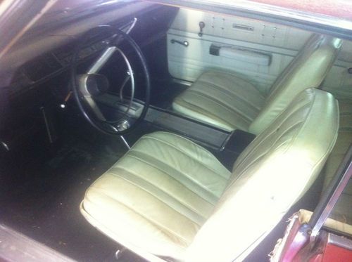 1968 Plymouth Fury Sport 5.2L, US $4,400.00, image 7