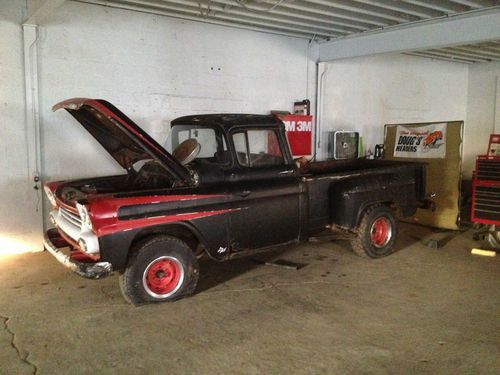 1959 chevy pick up truck