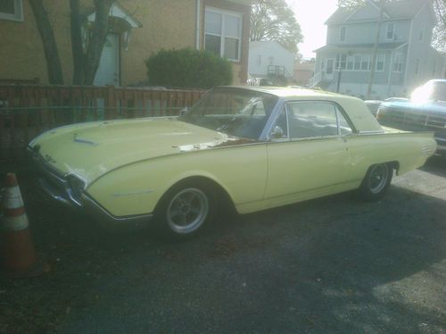 61 thunderbird