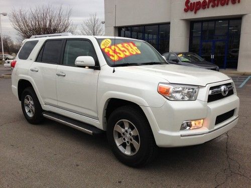 2011 toyota 4runner  (cooper lanie 317-839-6541)