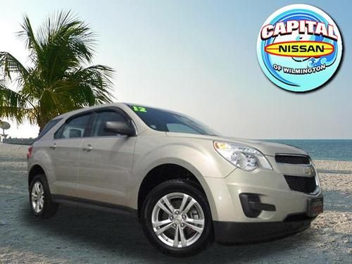 2012 chevrolet equinox