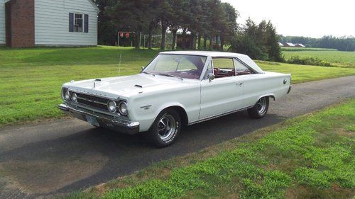 1967 plymouth gtx 440 auto