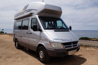 2004 dodge sprinter wagon westfalia!