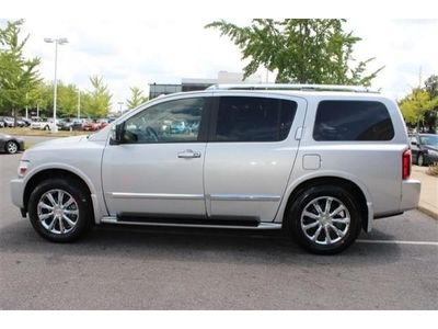 (4X4) (Navig SUV 5.6L CD Tow Hitch Tow Hooks Power Steering 4-Wheel Disc Brakes, US $39,995.00, image 4