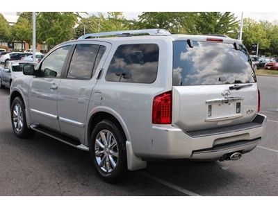 (4X4) (Navig SUV 5.6L CD Tow Hitch Tow Hooks Power Steering 4-Wheel Disc Brakes, US $39,995.00, image 5