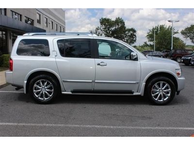 (4X4) (Navig SUV 5.6L CD Tow Hitch Tow Hooks Power Steering 4-Wheel Disc Brakes, US $39,995.00, image 7