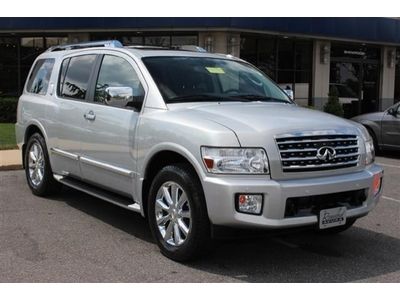 (4X4) (Navig SUV 5.6L CD Tow Hitch Tow Hooks Power Steering 4-Wheel Disc Brakes, US $39,995.00, image 8