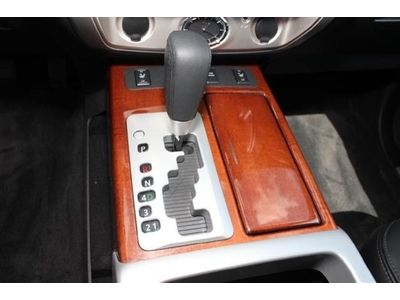 (4X4) (Navig SUV 5.6L CD Tow Hitch Tow Hooks Power Steering 4-Wheel Disc Brakes, US $39,995.00, image 25