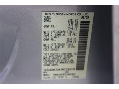 (4X4) (Navig SUV 5.6L CD Tow Hitch Tow Hooks Power Steering 4-Wheel Disc Brakes, US $39,995.00, image 34