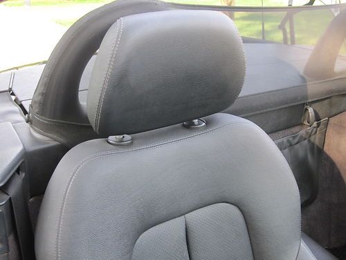 2004 Mercedes-Benz SLK 230 Kompressor Roadster Hardtop Convertible CLEAN SLK230, image 8