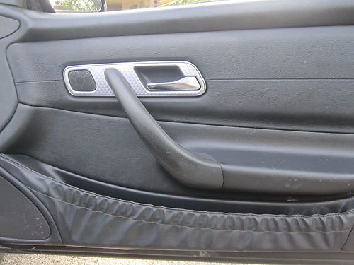 2004 Mercedes-Benz SLK 230 Kompressor Roadster Hardtop Convertible CLEAN SLK230, image 9