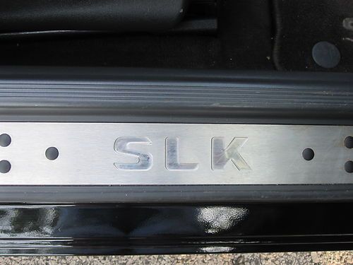 2004 Mercedes-Benz SLK 230 Kompressor Roadster Hardtop Convertible CLEAN SLK230, image 14