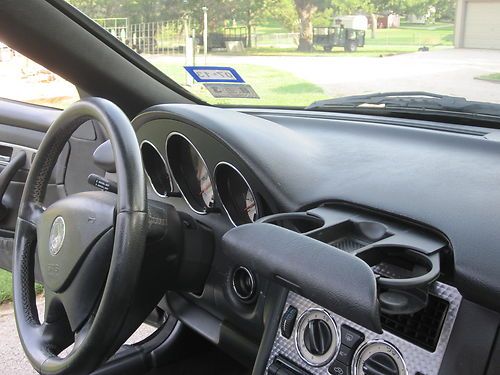 2004 Mercedes-Benz SLK 230 Kompressor Roadster Hardtop Convertible CLEAN SLK230, image 17