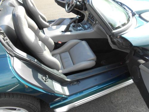 1995 Dodge Viper convertible low miles no accidents NO RESERVE collectible clean, image 11