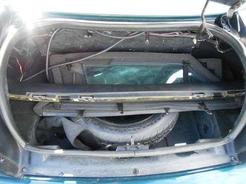 1995 Dodge Viper convertible low miles no accidents NO RESERVE collectible clean, image 13