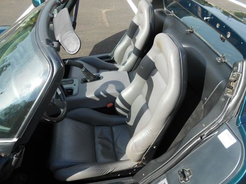 1995 Dodge Viper convertible low miles no accidents NO RESERVE collectible clean, image 16