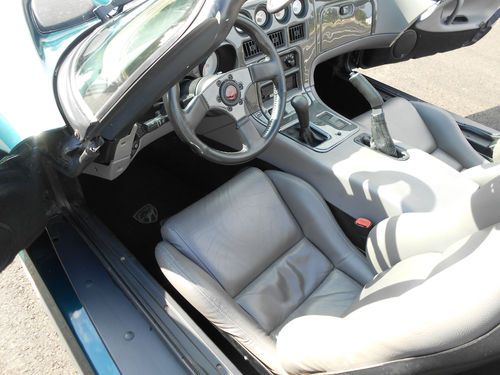 1995 Dodge Viper convertible low miles no accidents NO RESERVE collectible clean, image 17