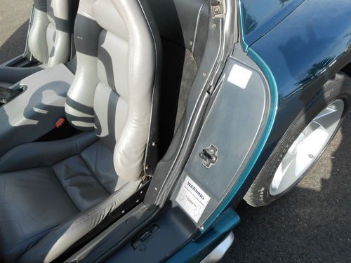 1995 Dodge Viper convertible low miles no accidents NO RESERVE collectible clean, image 19