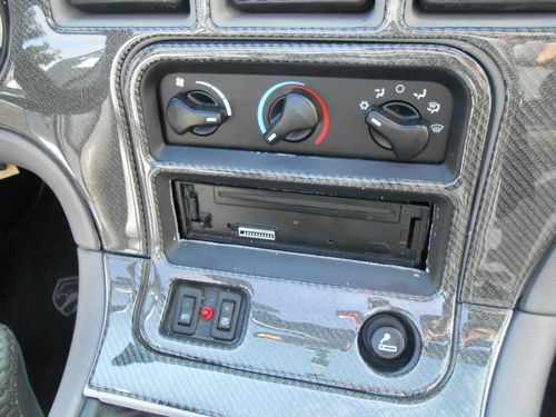 1995 Dodge Viper convertible low miles no accidents NO RESERVE collectible clean, image 21